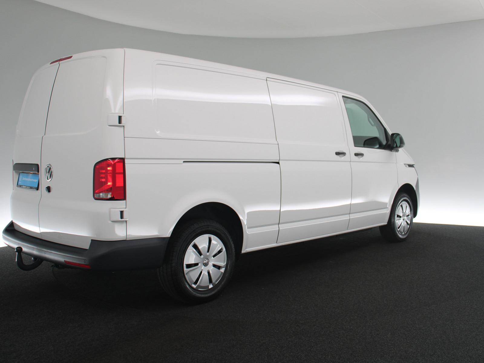 Volkswagen T6.1 Transporter Kasten 2.0 TDI lang FWD AHK PDC
