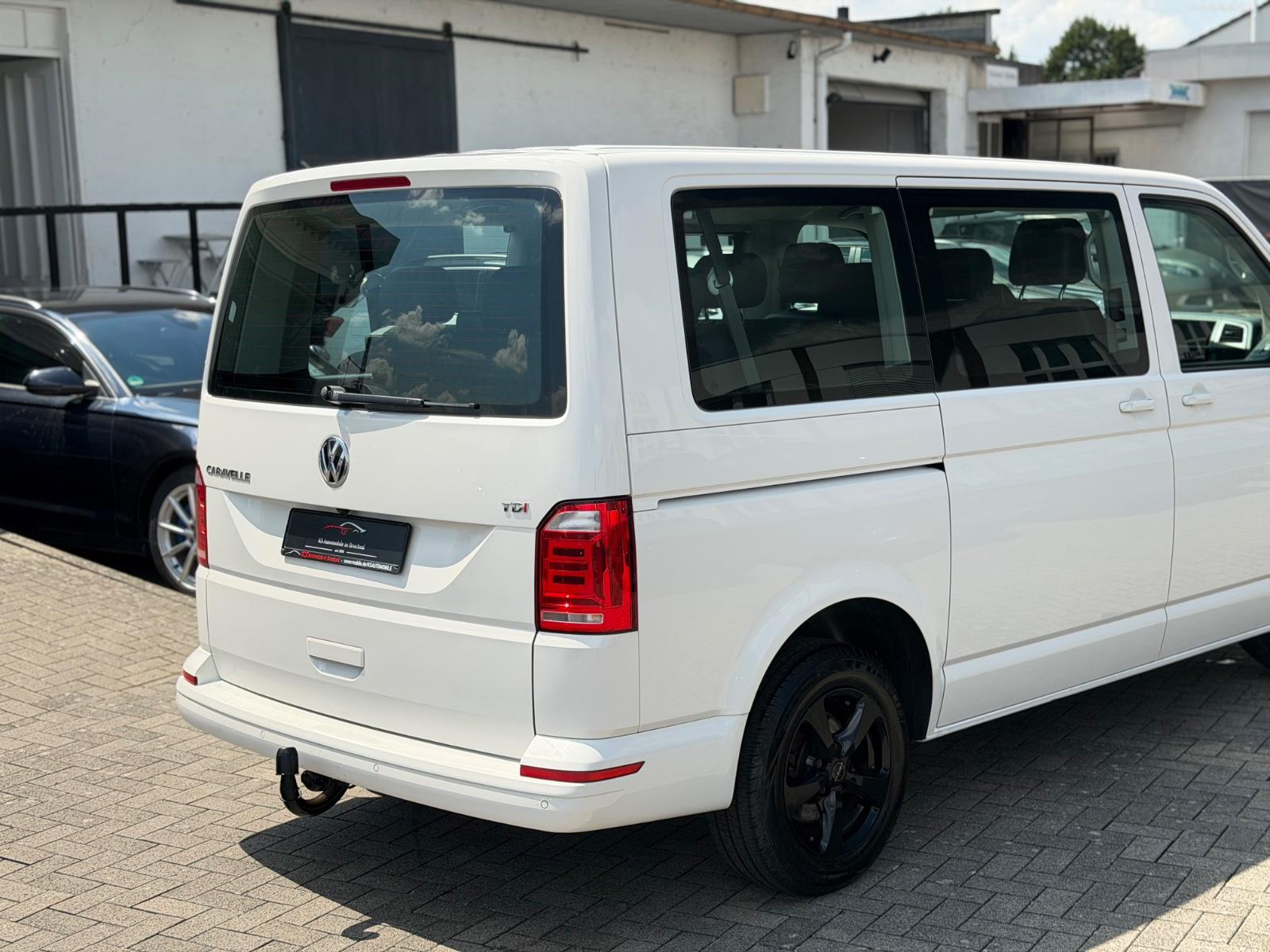 Volkswagen Caravelle T6 2.0 TDI 150 ch Comfortline 9 Places / Cuir / Caméra