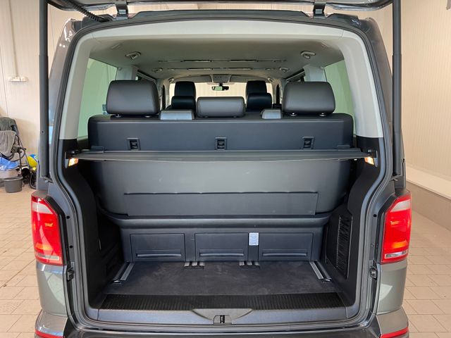T6 Multivan Comfortline 4M 2.0 TDI DSG AHK NAV