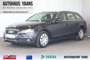 Audi A4 Avant 1.8 TFSI Attraction XENON+TEMP.+PDC