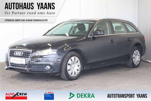 Audi A4 Avant 1.8 TFSI Attraction XENON+TEMP.+PDC