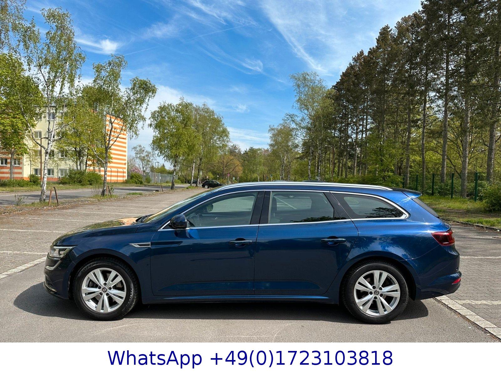 Renault RENAULT TALISMAN 2.0 DCi-120KW-160PS*11000-NETTO