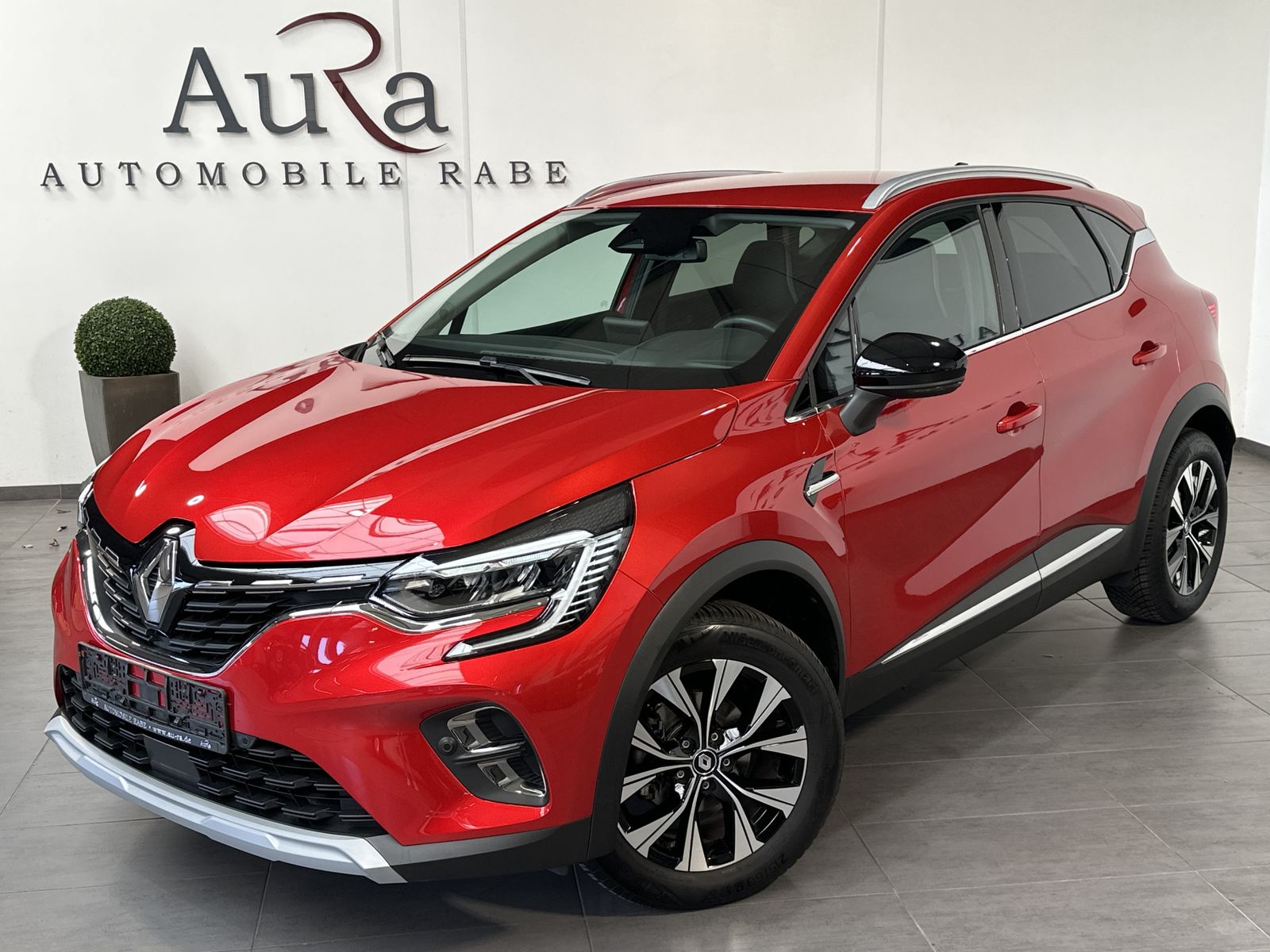Fahrzeugabbildung Renault Captur 1.0 TCE Techno LED+SHZ+KAM+DIGDISP+17Zo