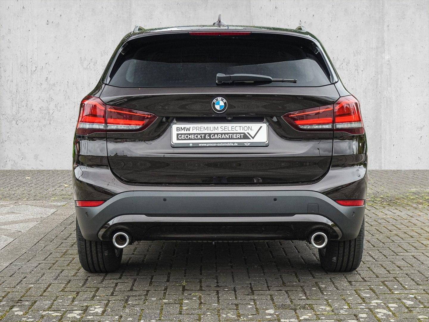 BMW X1 sDrive20i AHK RFK NAVI LED Sound Syst. DAB, миниатюра 4