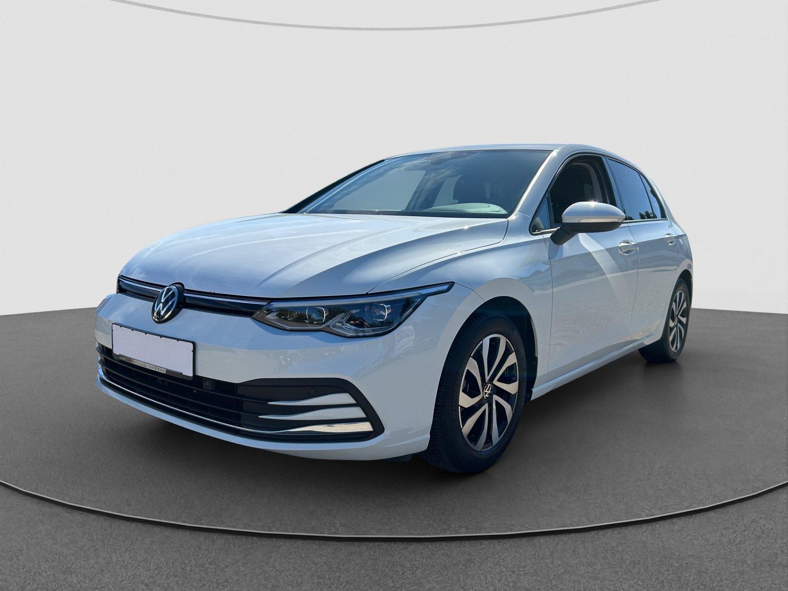 Volkswagen Golf 8 1.5 TSI Active AHK KAMERA LED ACC NAVI, миниатюра 2