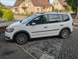 Volkswagen Cross Touran 2.0 TDI, 177 PS, DSG TÜV Neu! - VW Touran Gebrauchtwagen in Kiel