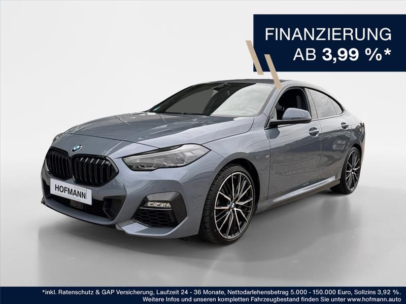 BMW 218i Gran Coupe Aut. M Sport ACC+HiFi+Individual