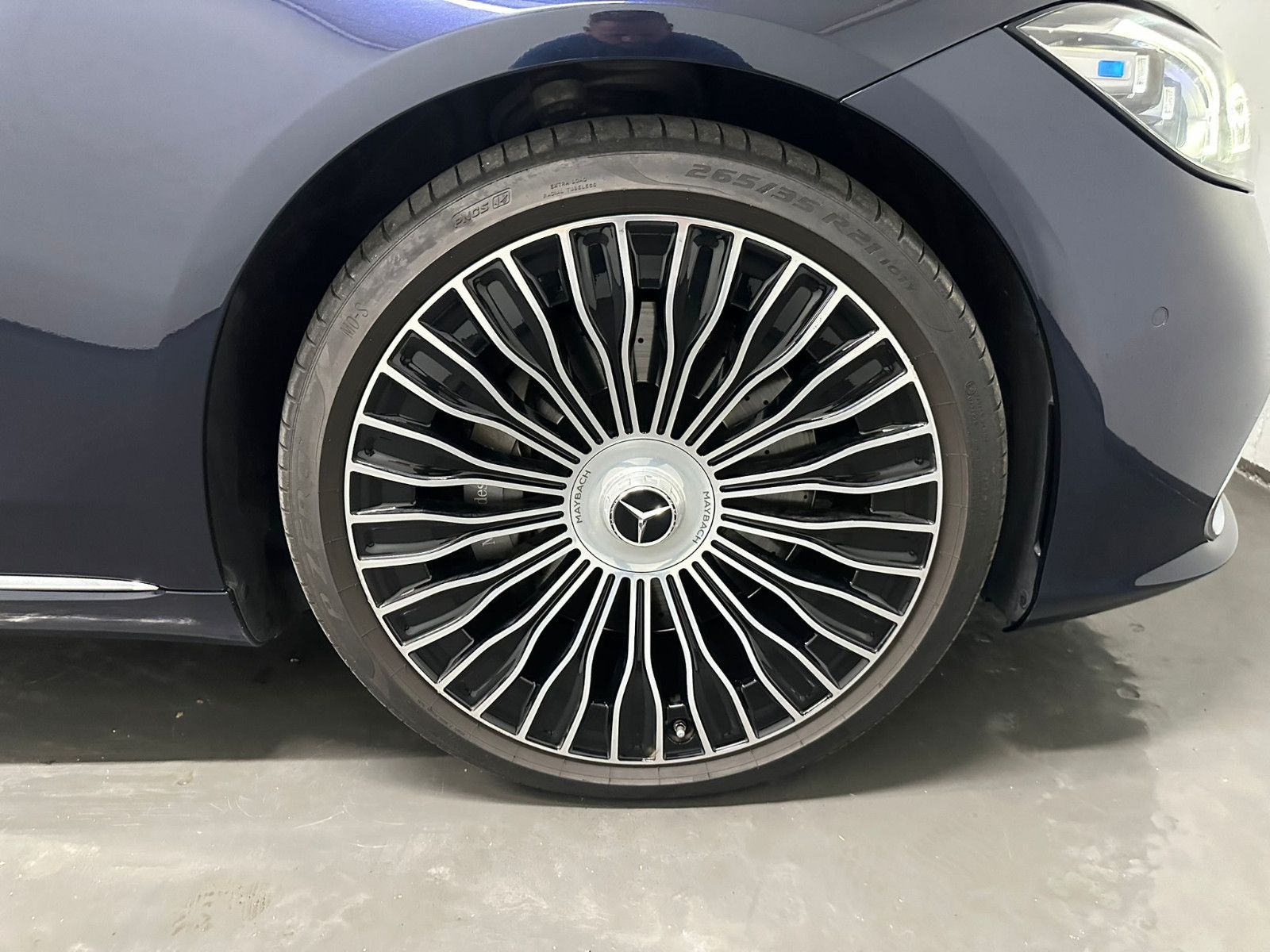 Fahrzeugabbildung Mercedes-Benz S 680 Maybach 4MATIC *PANO*Klapptisch*FIRSTCLASS