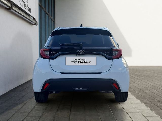 Yaris Hybrid 116 1.5 VVT-i Teamplayer (XPA1)