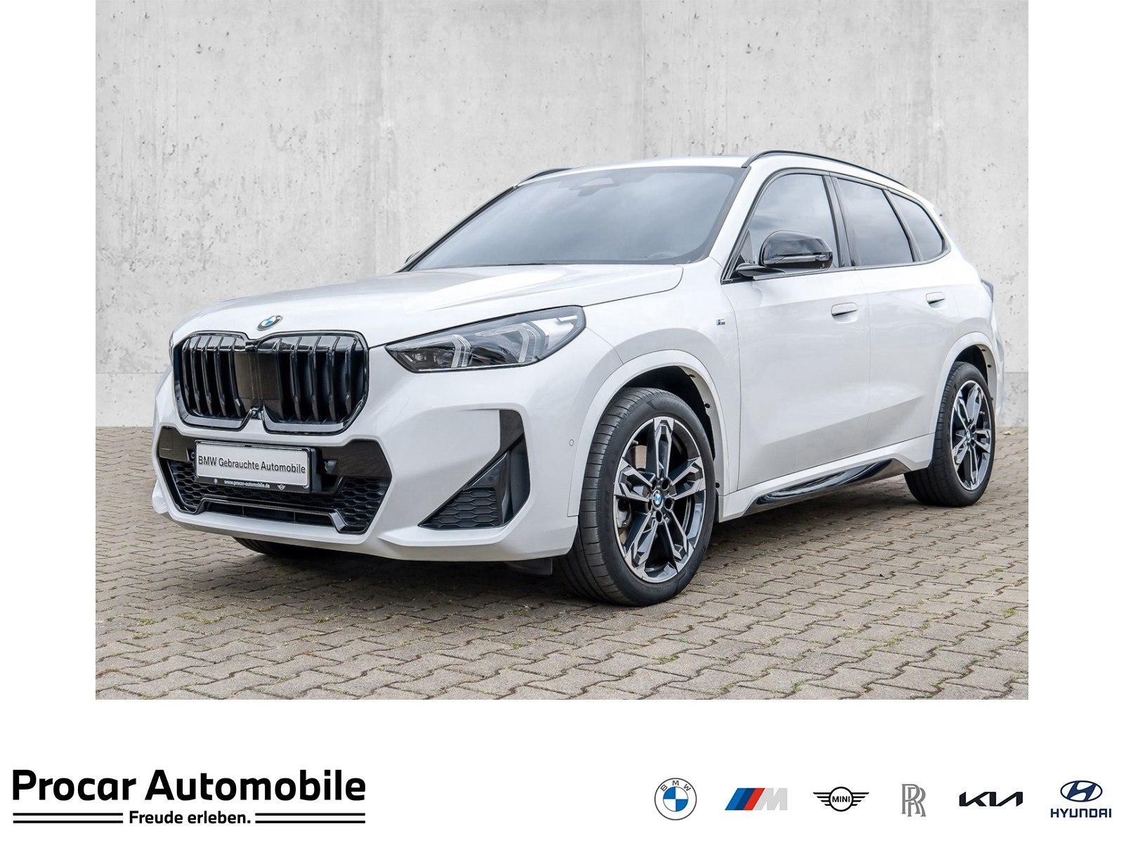 BMW X1 xDrive23d M Sport PANO AHK RFK H/K HuD DA PA+