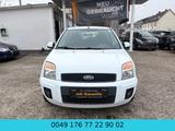 Ford Fusion 1,4 16V Ambiente*TÜV NEU*SERVICE NEU*KLIM - Ford Fusion mit Anhängerkupplung