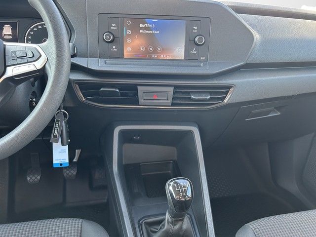 Fahrzeugabbildung Volkswagen Caddy Kombi 84 EcoProfi 1.5 TSI  84 kW *DAB+*