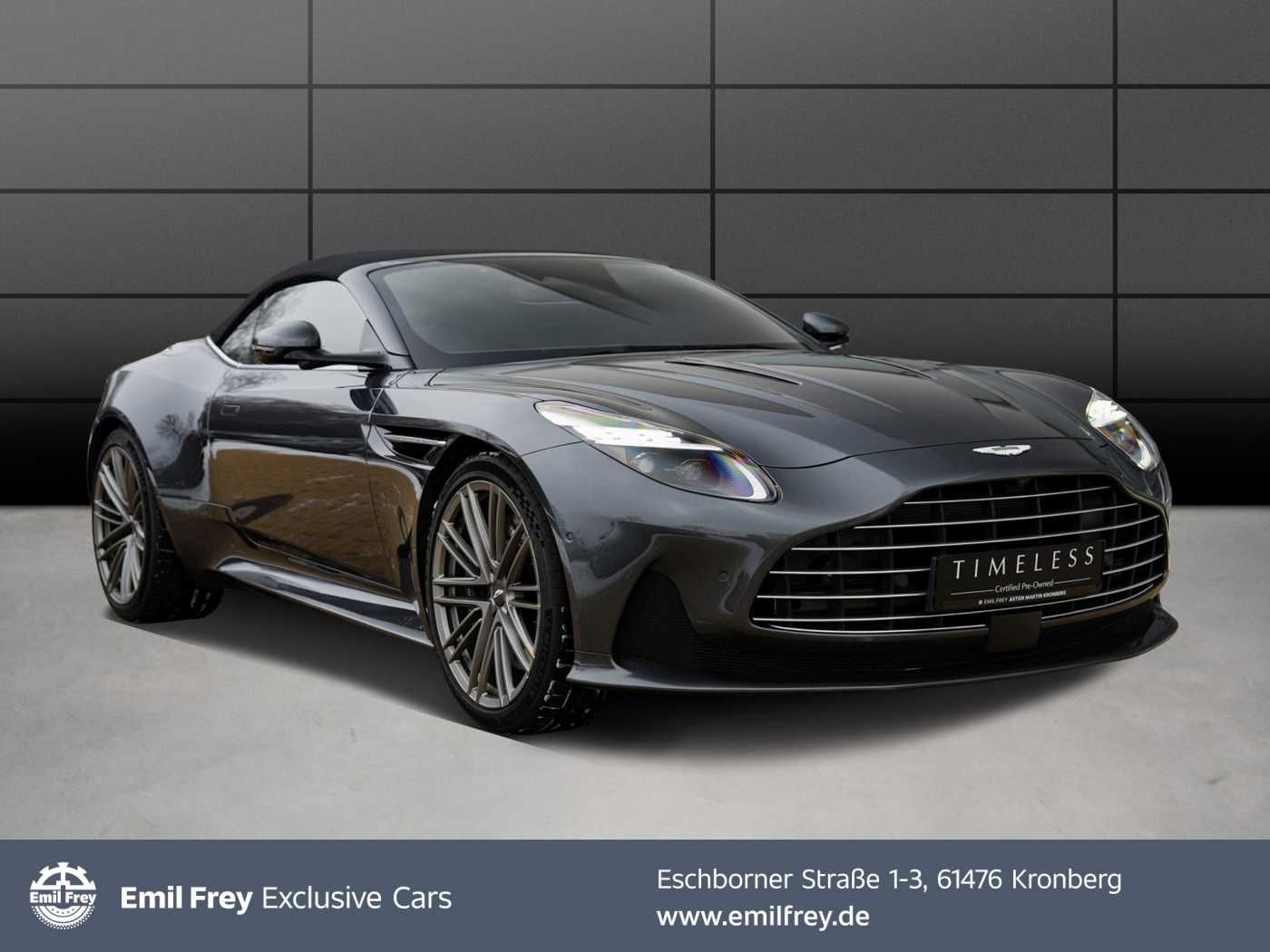 ASTON MARTIN DB12