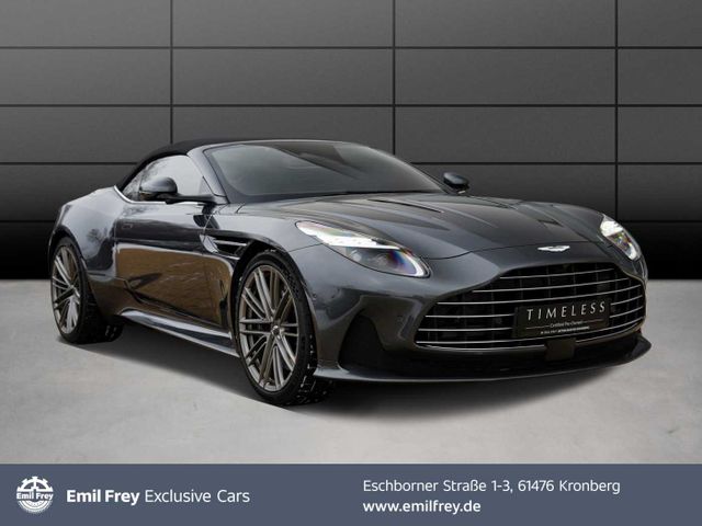 ASTON MARTIN DB12
