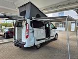 Ford Transit Custom NUGGET Automatik AHK/NAVI/TEMPOMA - Ford Transit mit Diesel-Antrieb
