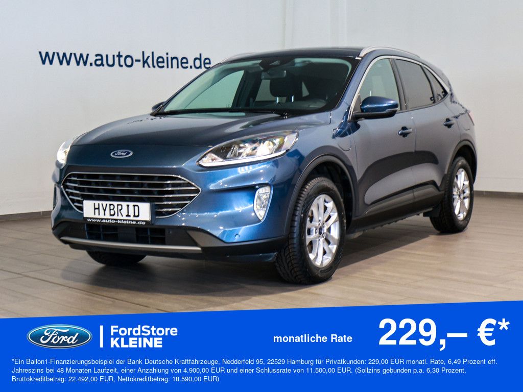 Image of Ford Kuga