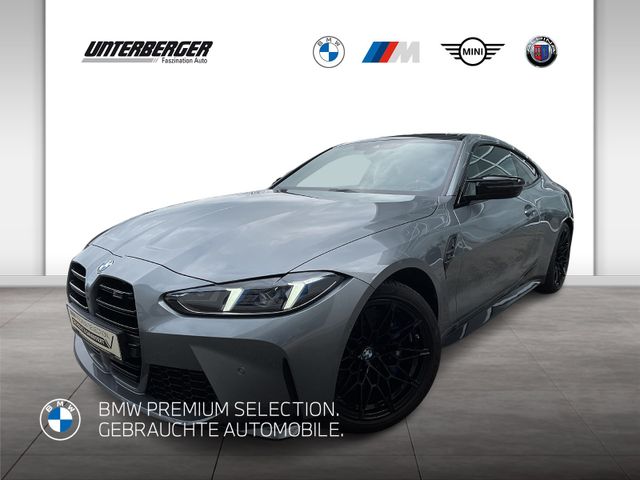 BMW M4 Competition M xDrive Innovationspaket-Harman 