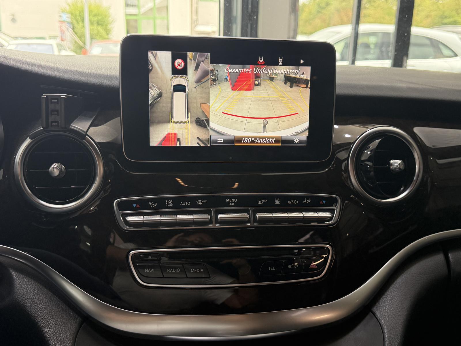 Mercedes-Benz V 250 AVANTGARDE EDITION lang 