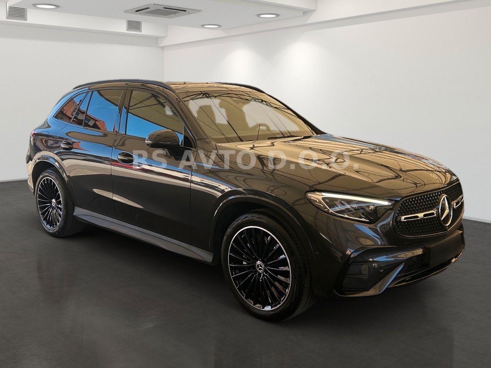 Mercedes-Benz GLC 220 -