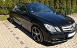 Mercedes-Benz E 250 Coupé E 250 CGI BlueEFFICIENCY ELEGANC... - Mercedes-Benz E 250 in Frankfurt (Main)