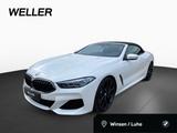 BMW M850i xDrive Cabrio DA-Pro,HUD,360°,B&W - weiße BMW M850