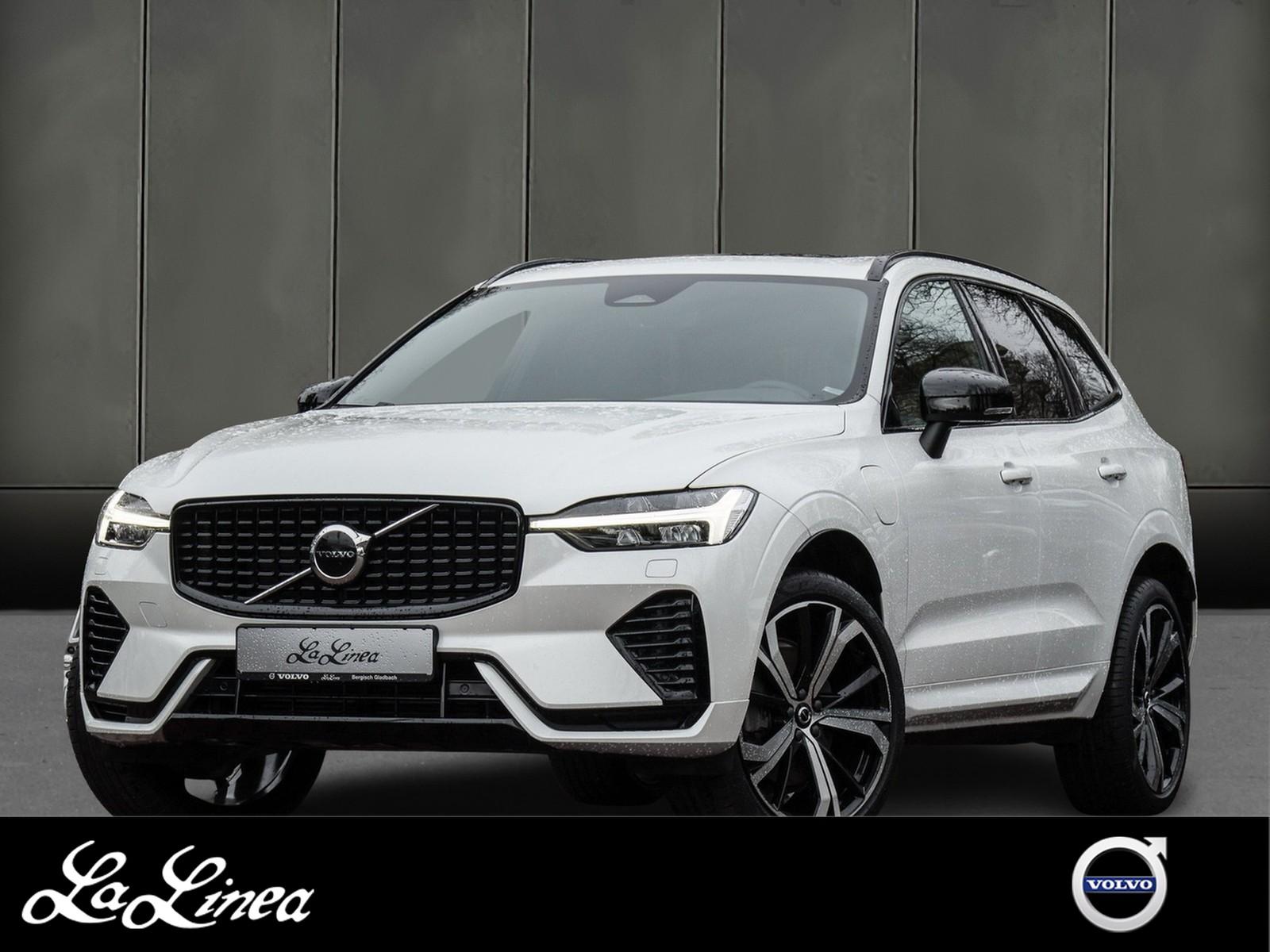Volvo XC60 T6 Plus Dark Recharge Plug-In Hybrid AWD
