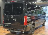 Mercedes-Benz SPRINTER TOURER 319 V6 L2 9SITZE AHK-3,5T MBUX10 - Mercedes-Benz Sprinter: 5.5
