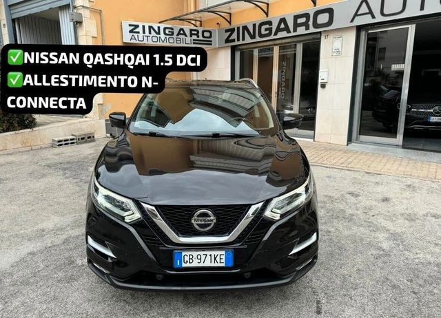 Nissan NISSAN QASHQAI 1.5 DCI N-CONNECTA TETTO NAVI SOL