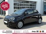Fiat 500e +Klimaaut.+Tempomat+CarPlay+Spurhalte Navi 