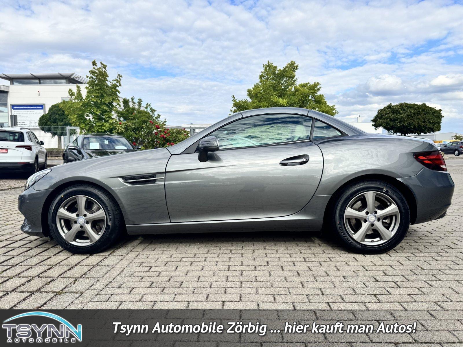 Mercedes-Benz SLC 200