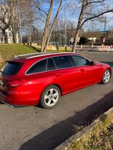 Mercedes-Benz C 200 d T Autom. - - Mercedes-Benz C 200 in Dresden