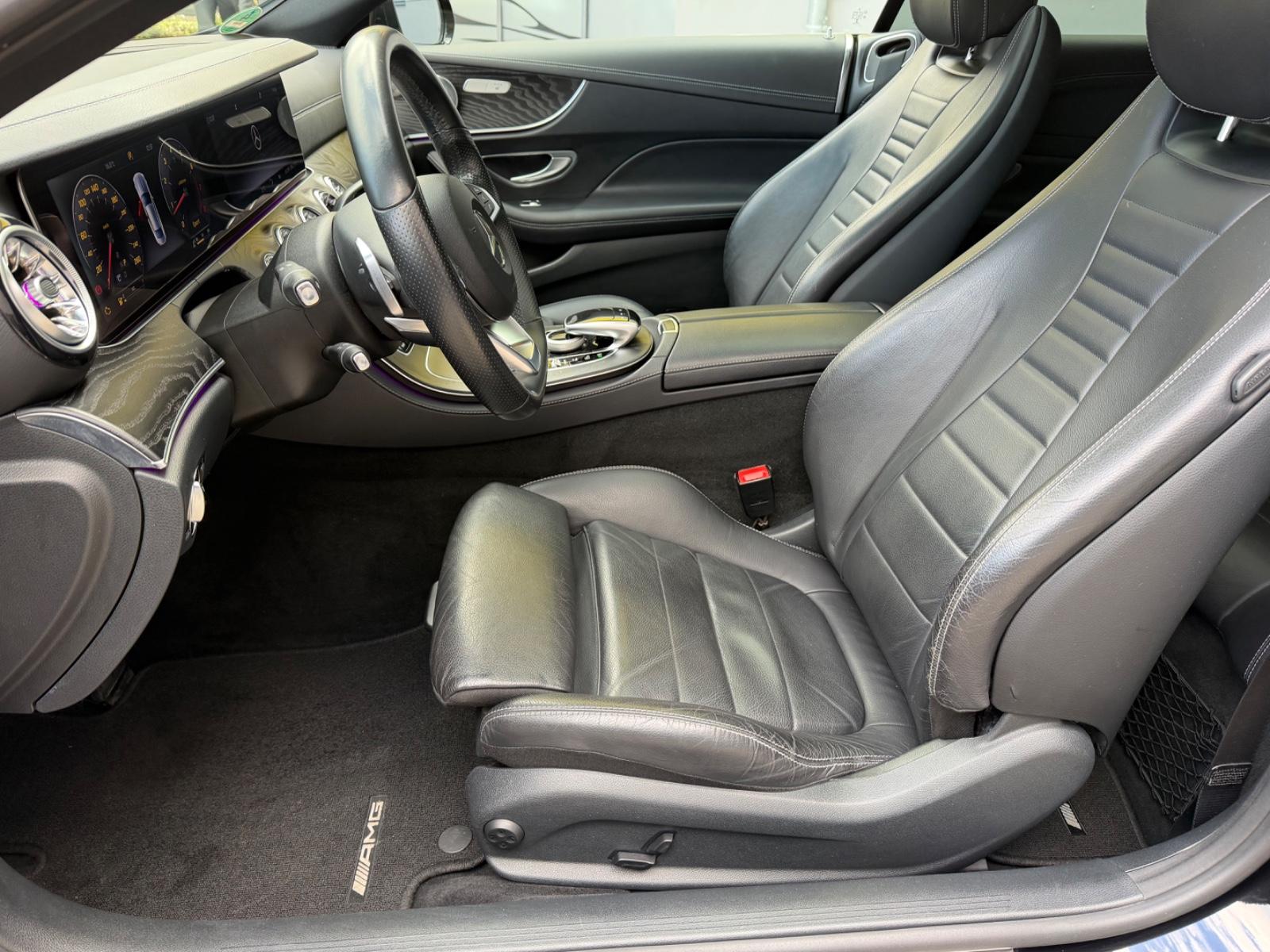 Mercedes-Benz E 300 EDITION 1 /AMG/ PANO/LEDER/NIGHTPACKET