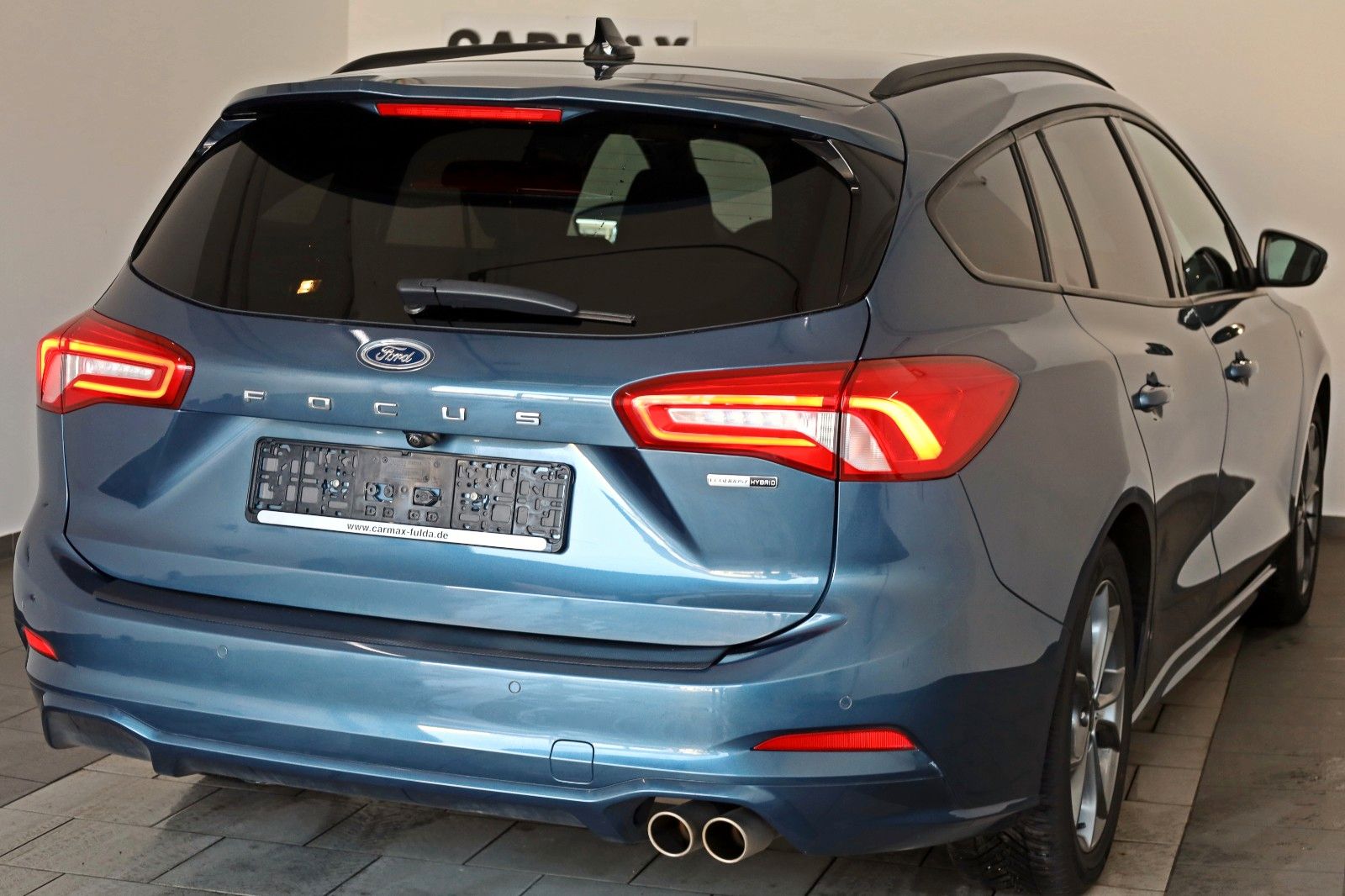 Fahrzeugabbildung Ford Focus Turnier ST-Line X Navi,Panorama,Kamera,SH