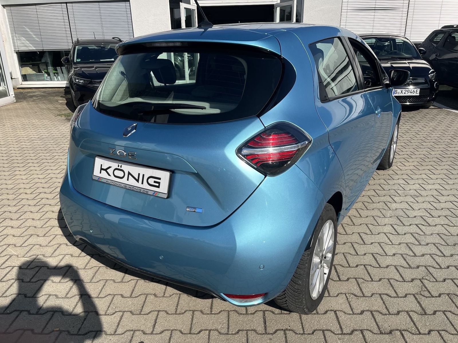 Renault ZOE - Bild 6