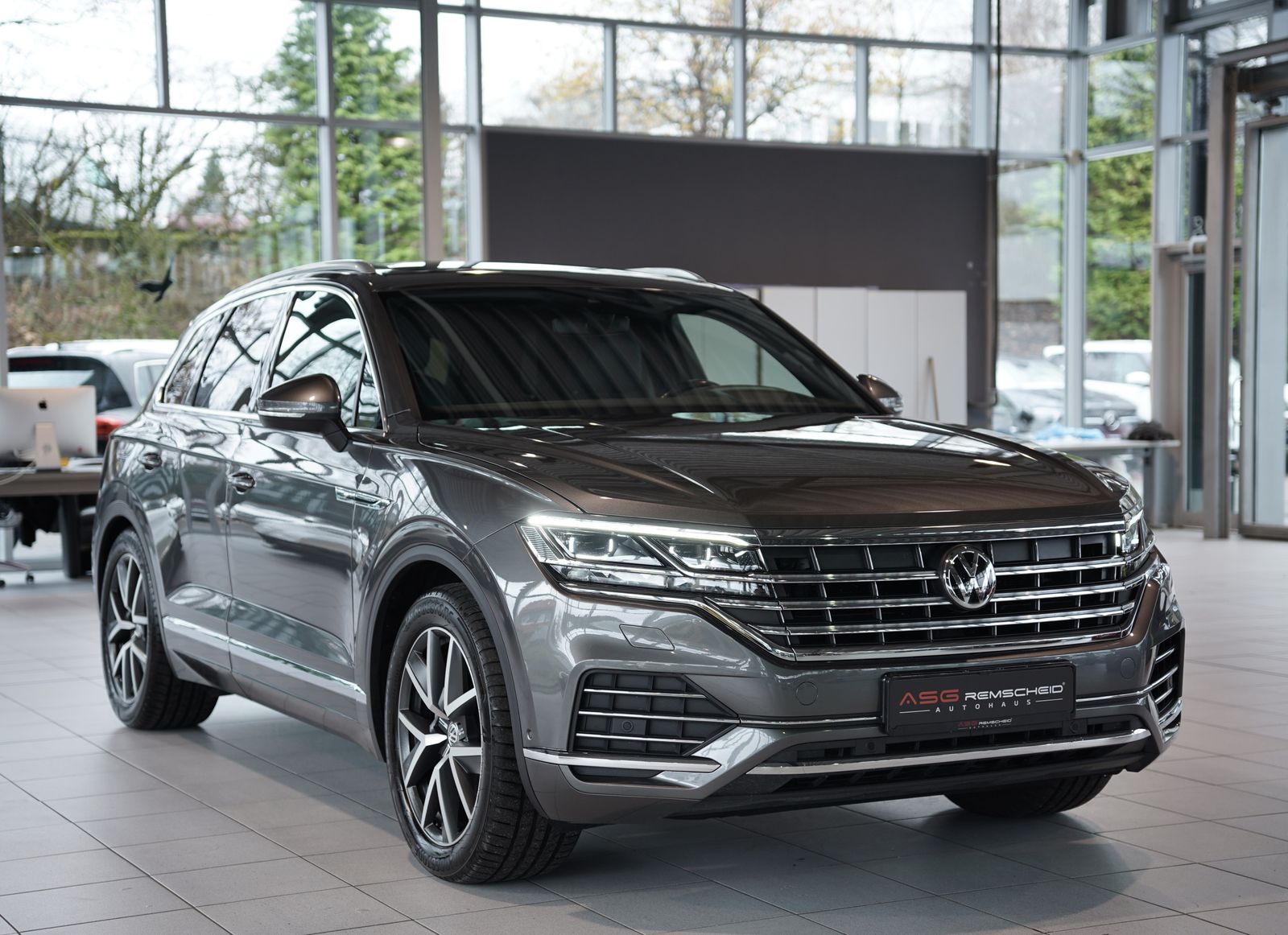 Vw Touareg