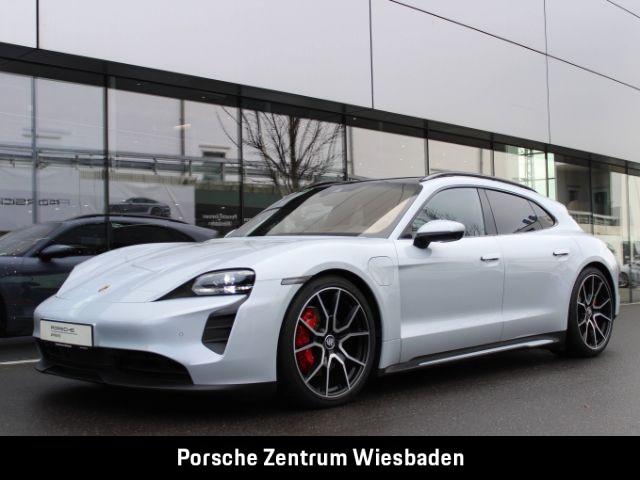 Porsche Taycan 4S Sport Turismo