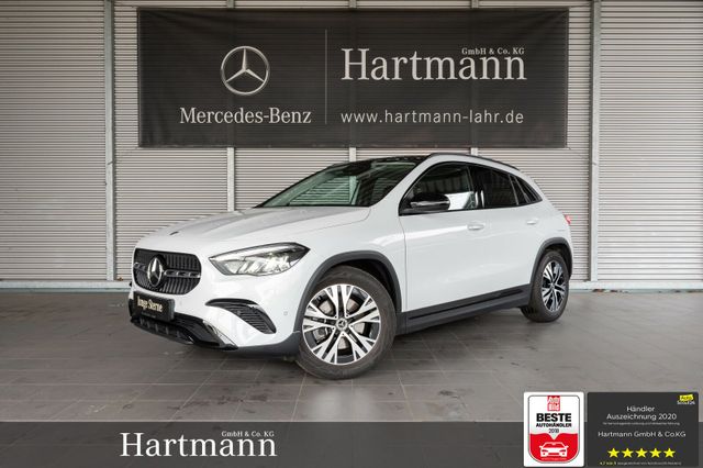 Mercedes-Benz GLA 220 4M Progressive Panorama Night AHK Memory