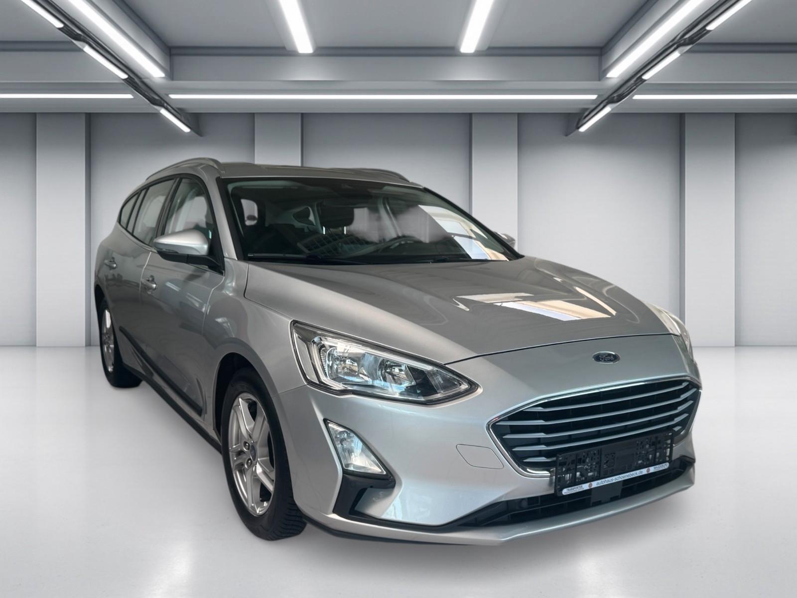 Ford Focus Turnier Cool & Connect