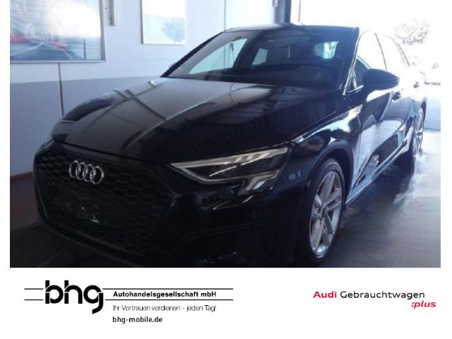 Audi A3 Sportback 35TFSI S tronic advanced Optik schw