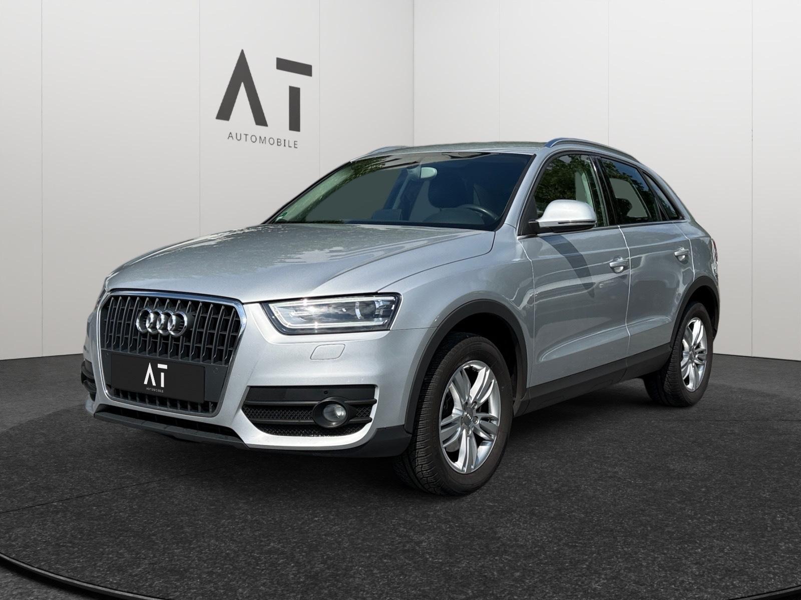 Audi Q3 2.0 TDI*Navi*AHK*PDC*