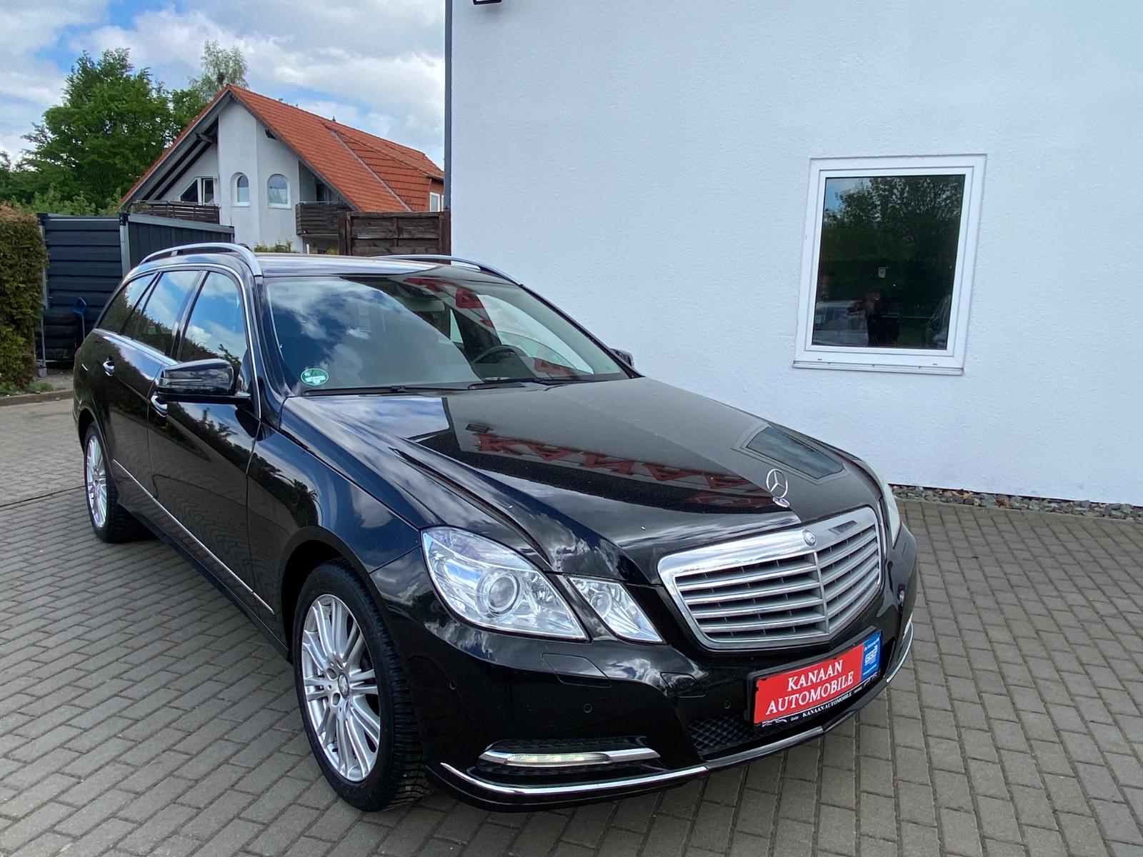 Mercedes-Benz E 200 CGI T-Modell BlueEfficiency/ Automatik /
