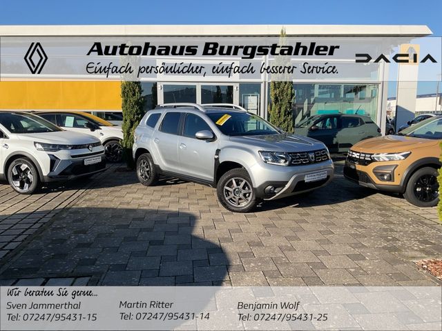 Dacia Duster Adventure TCe 150