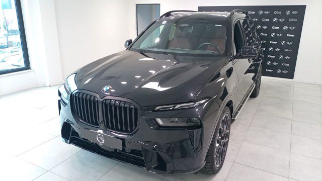 BMW X7 xdrive 40d 48V auto 7p.ti