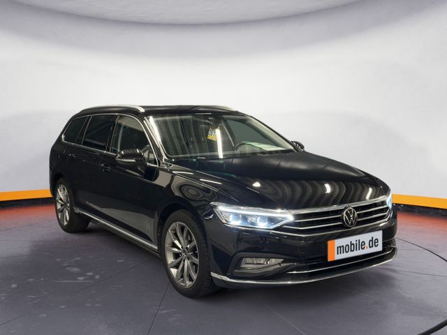 Volkswagen Passat Variant Elegance*18Zoll*DigCock*AHK*EasyO