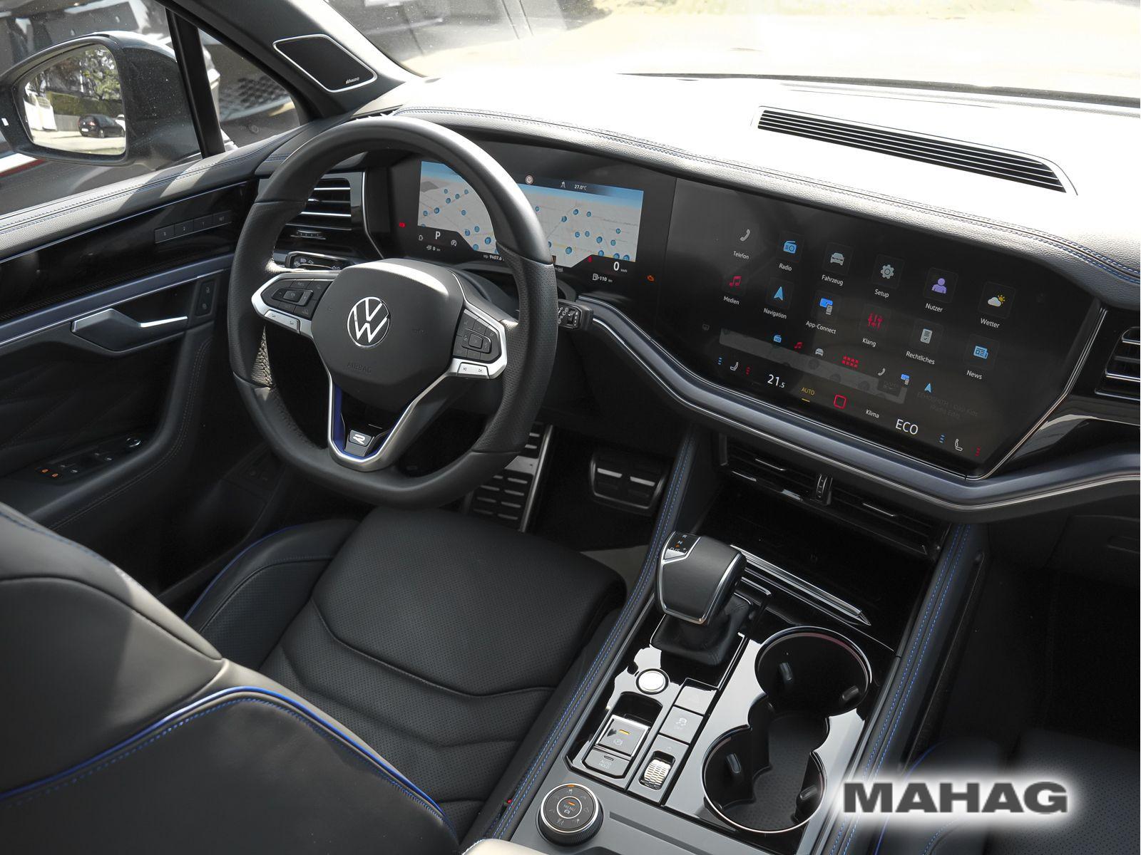 Volkswagen Touareg R 3.0 V6 eHybrid 4MOT AHK IQ.Light Navi 