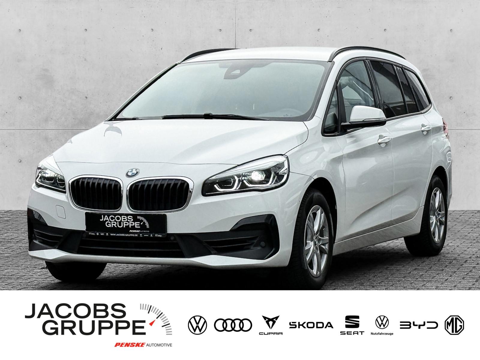 BMW 218i Gran Tourer NAVI/LED/TEMPOMAT Advantage