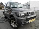Suzuki Jimny Ranger Lim.*Nr.70*Klima*AHK* - Suzuki aus 2009