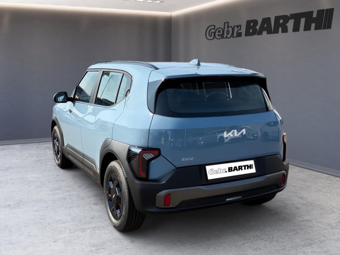 Fahrzeugabbildung Kia EV2 Air 42.2 kWh 5S Winterpaket Wärmepumpe LED A