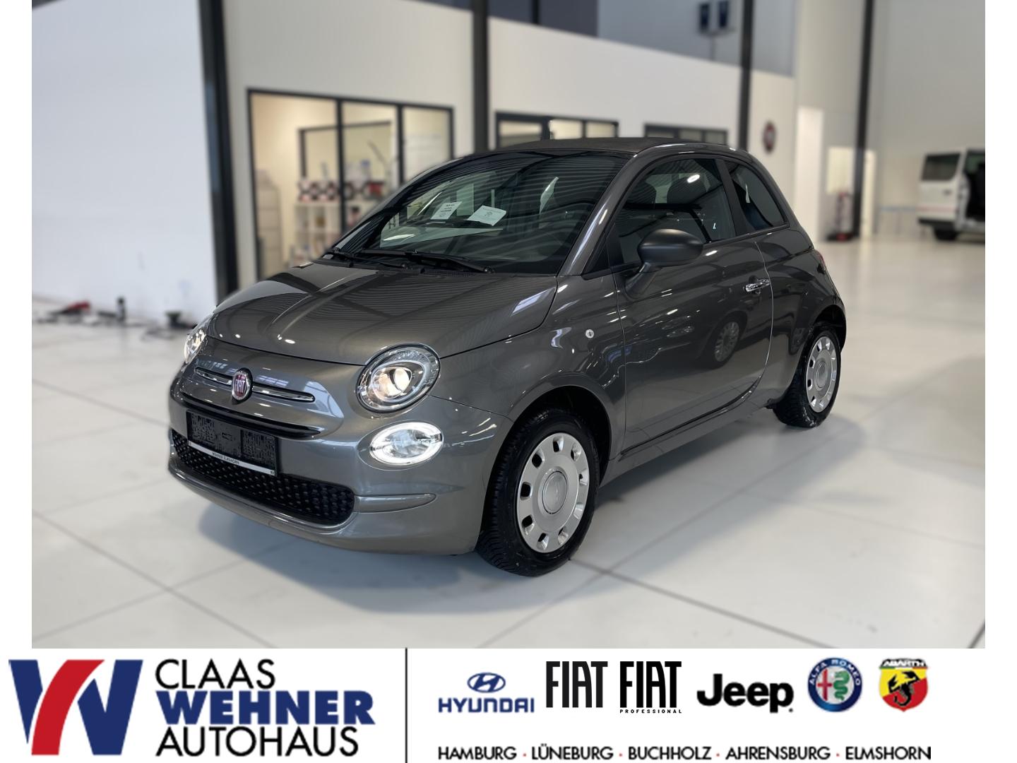 Fiat 500C *elektrisches Verdeck  *Navigationssystem *