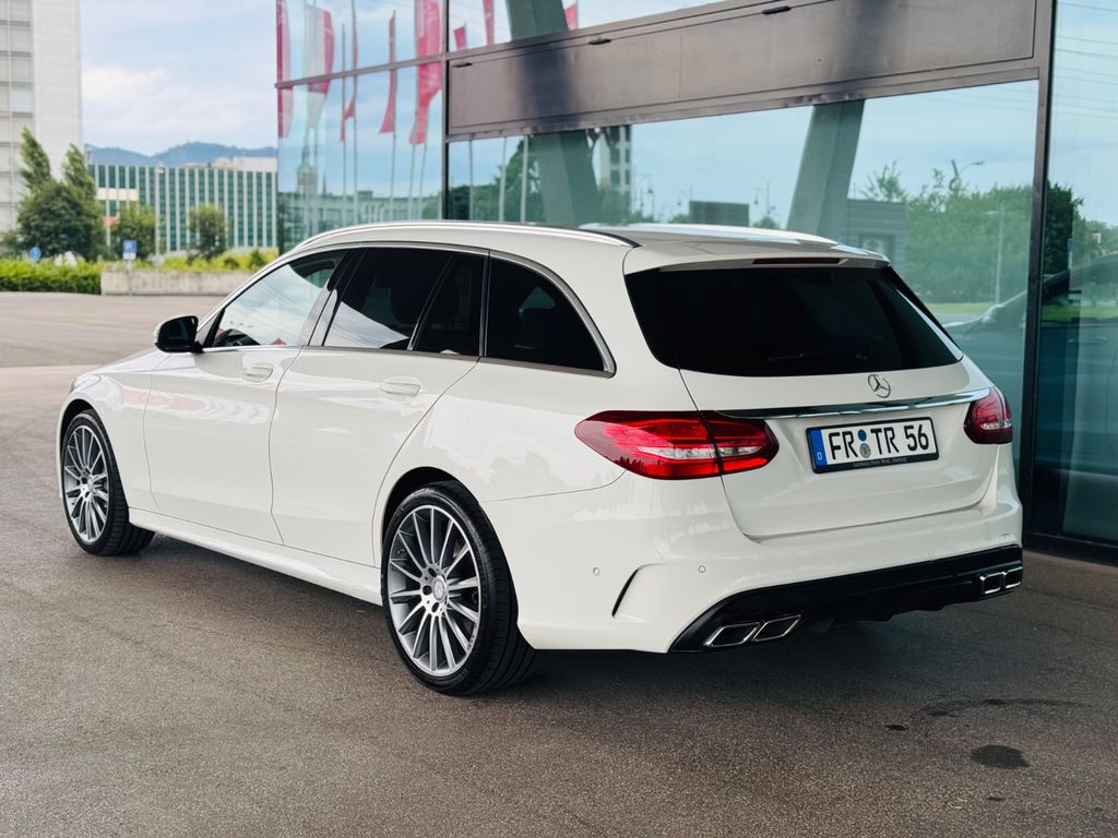 Image of Mercedes-Benz C 250